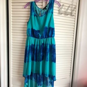 Forever 21 High Low Dress